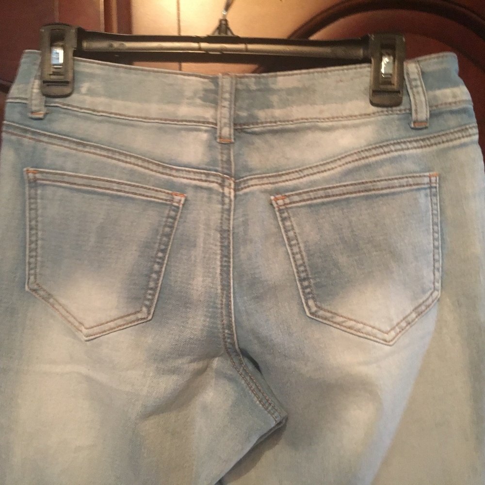 Rue21 Mid-Rise Skinny Jegging - Freedom Flex